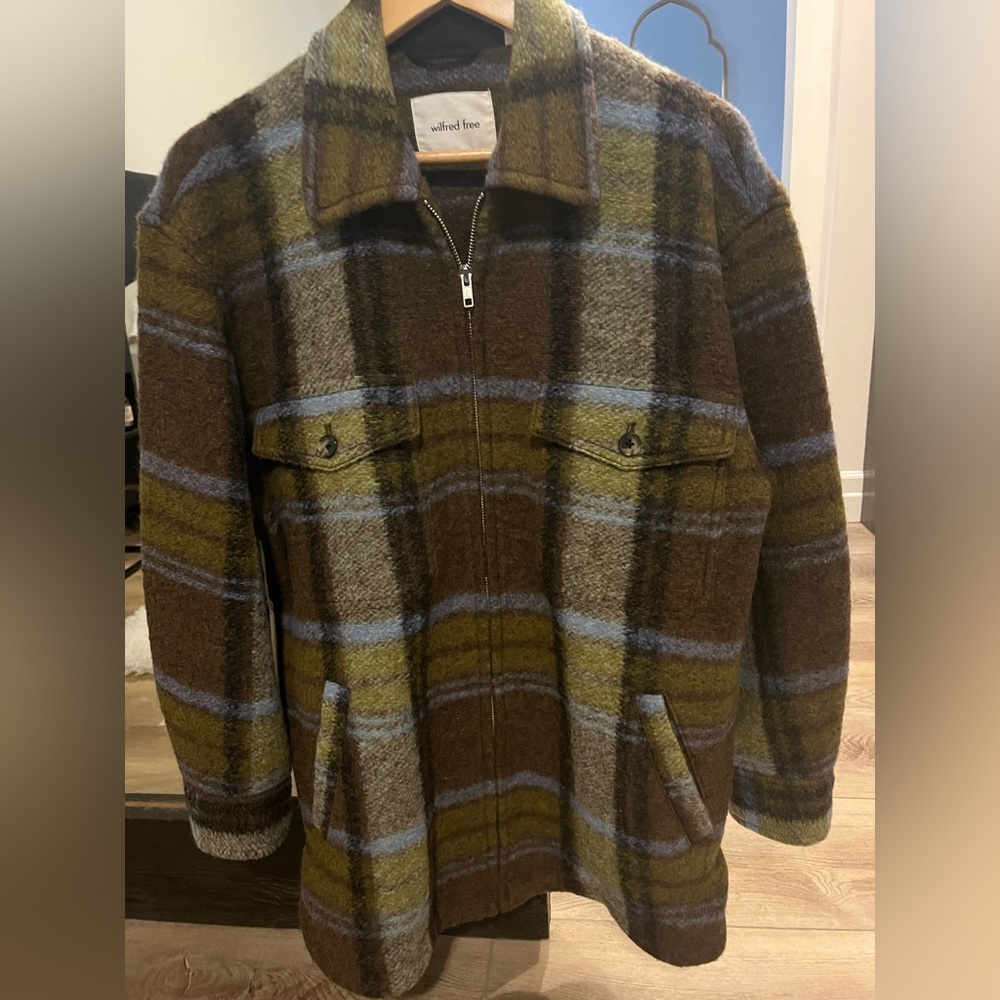 Aritzia Heartland Jacket size medium